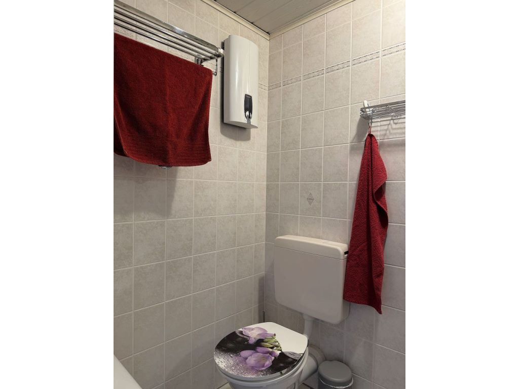 Toilette