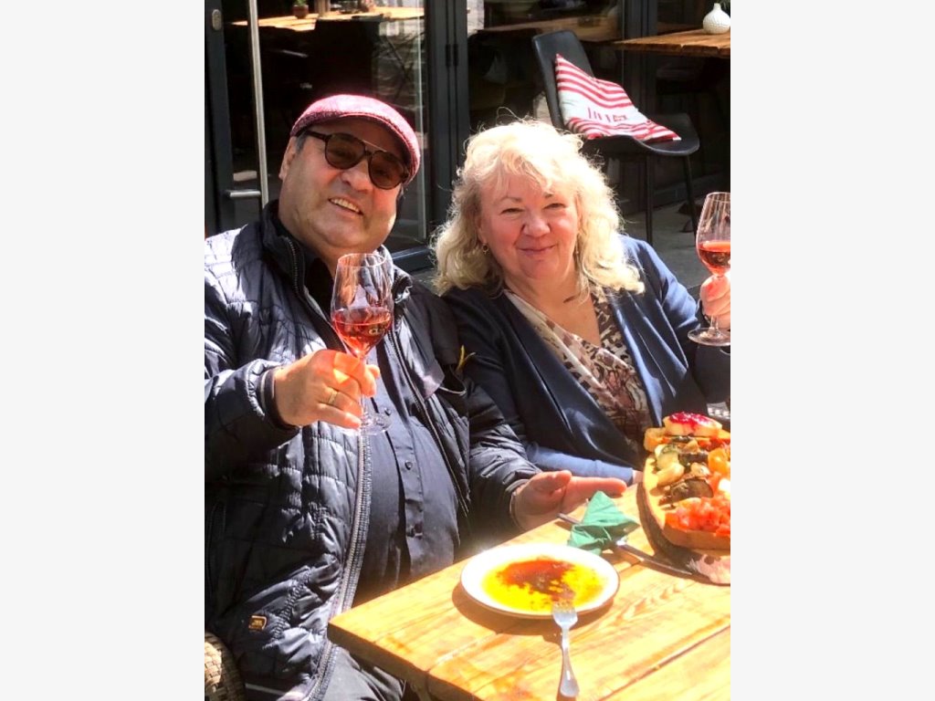 Ihre Gastgeber Ursula und Martin Seul - Urlaub an der Mosel in Haus Moselwelt, Eingang: Moselpromenade, Balduinstraße 55, 56856 Zell (Mosel)